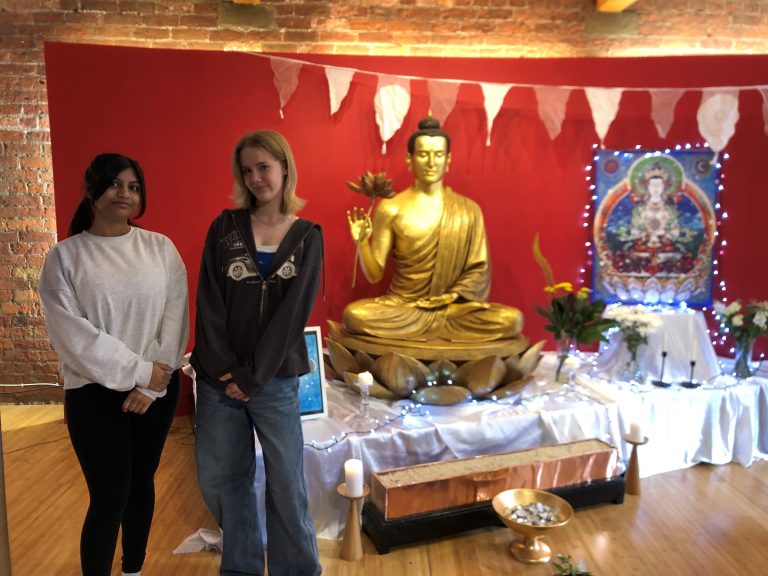 Manchester Buddhist Centre – EPR Trip