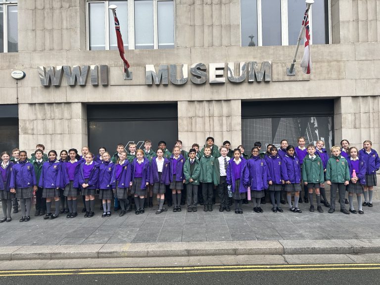 Prep 6 WW2 museum trip