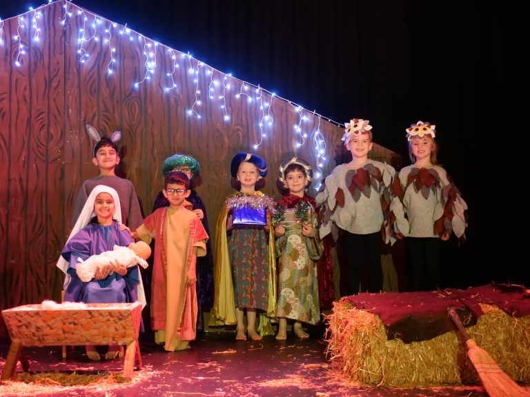 Lower Prep Nativity