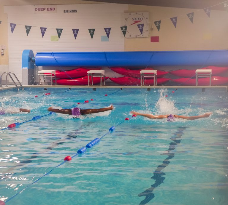 House Swimming Gala