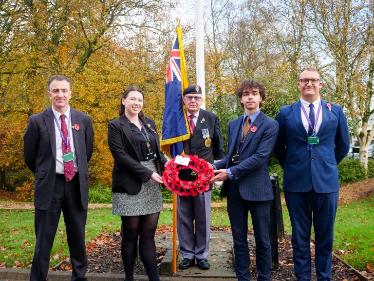 Remembrance Assembly