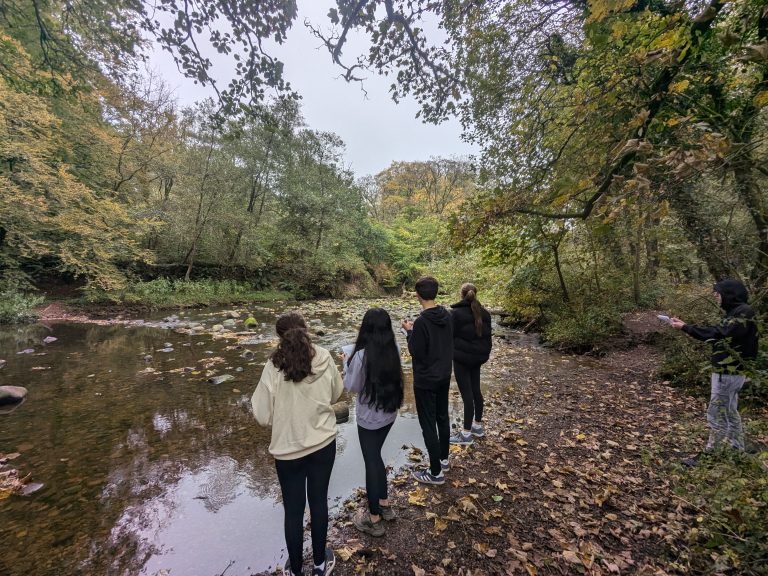 Year 12 Geography Field Trip