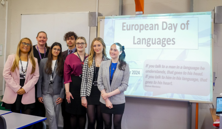 European Day of Languages