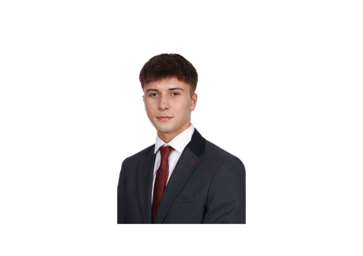 Kordian offered work experience with BAE systems