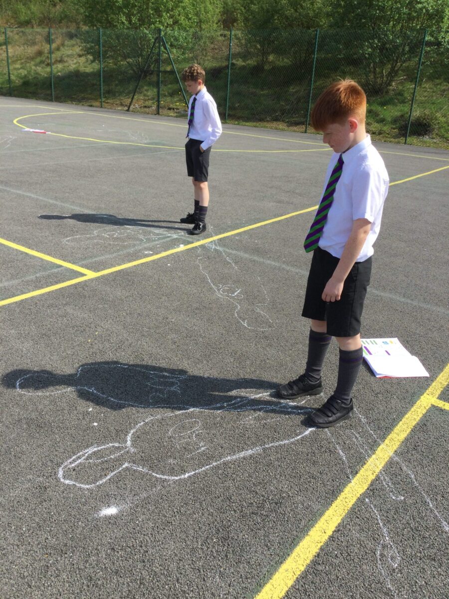 Prep 6 Science – Shadows