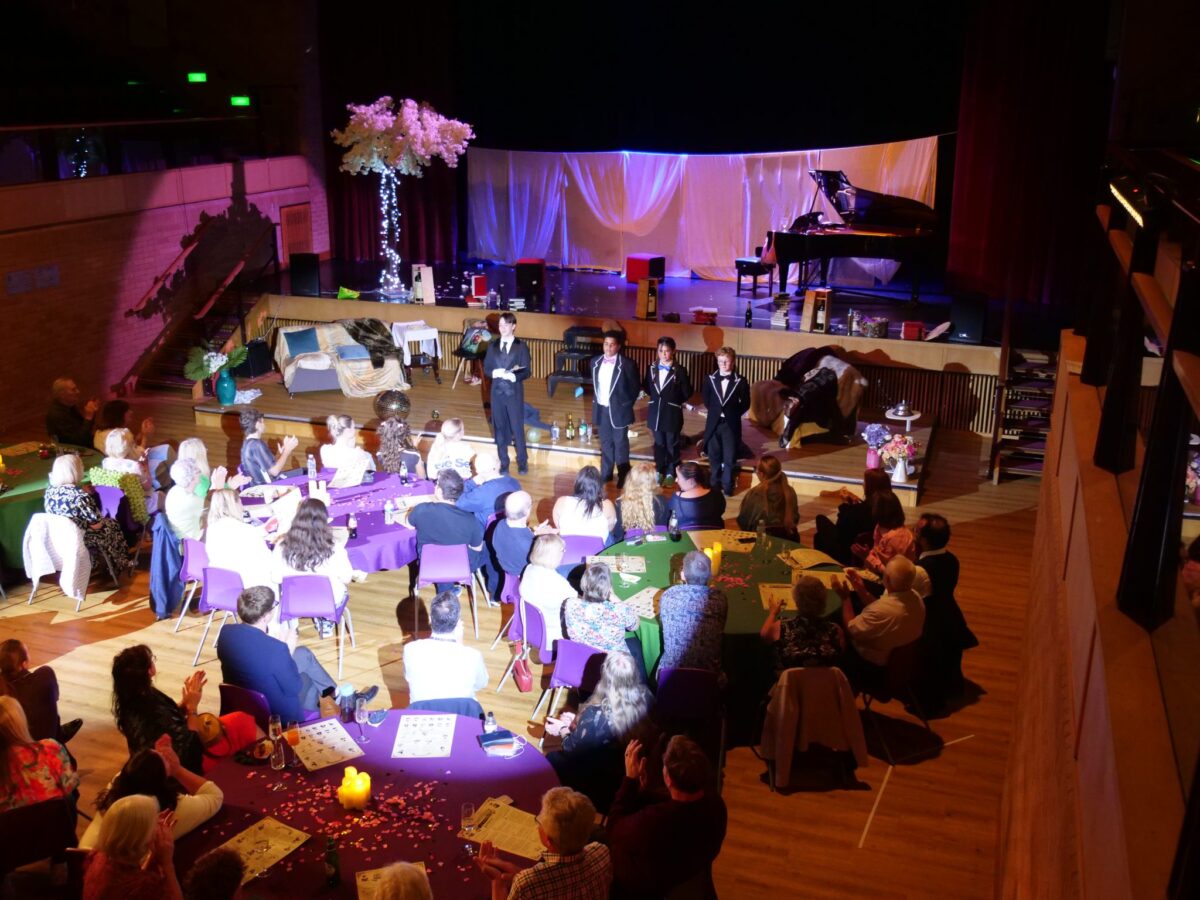 The Importance of Being Earnest
