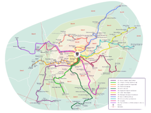 Westholme Coach Routes 2026/27