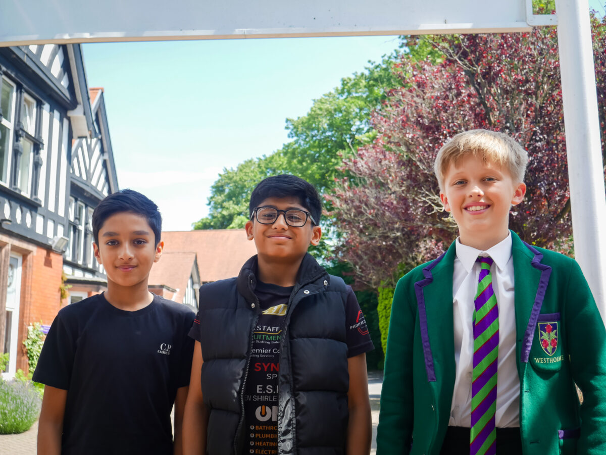 Year 7 Induction Day
